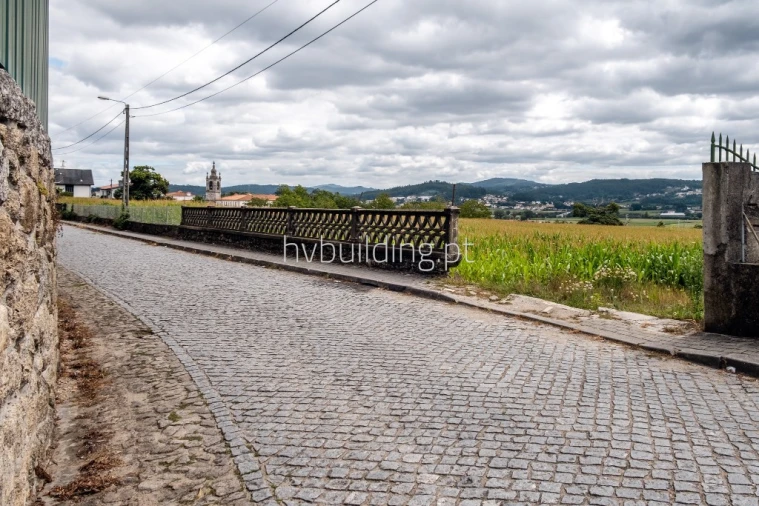 Terreno para Venda em Viatodos, Grimancelos, Minhotães, Monte Fralães Foto 7