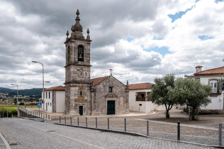 Terreno para Venda em Viatodos, Grimancelos, Minhotães, Monte Fralães Foto 8