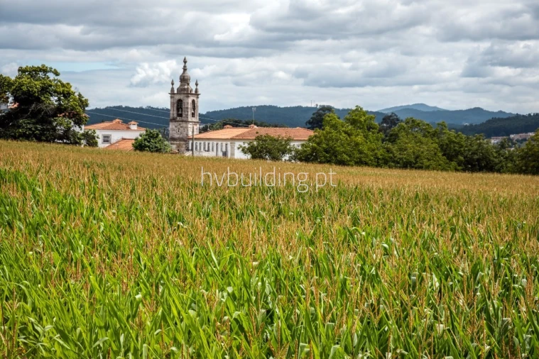 Terreno para Venda em Viatodos, Grimancelos, Minhotães, Monte Fralães Foto 5