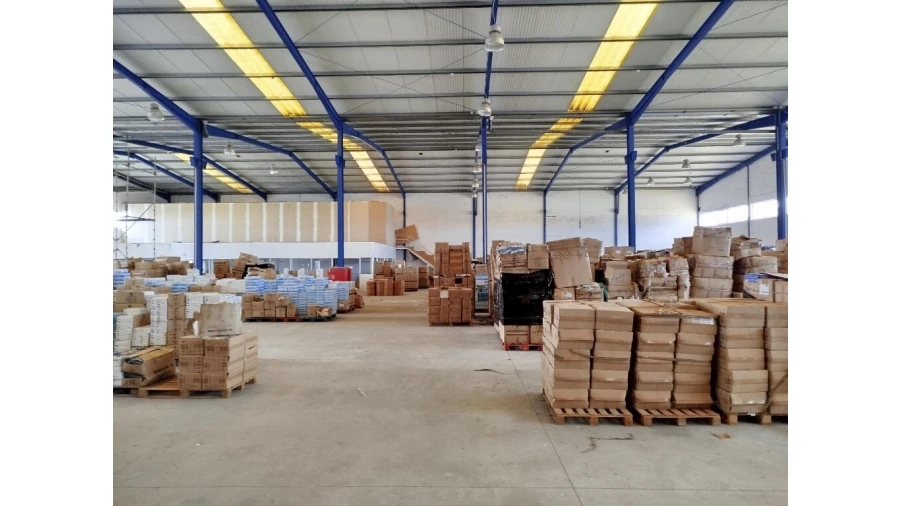 Armazém para Venda em Samora Correia Foto 2