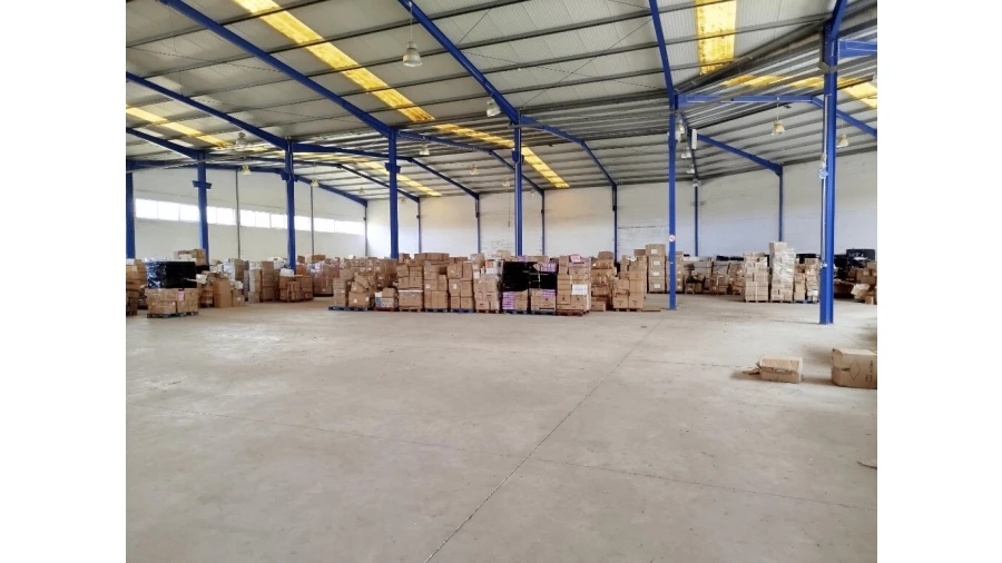 Armazém para Venda em Samora Correia Foto 6