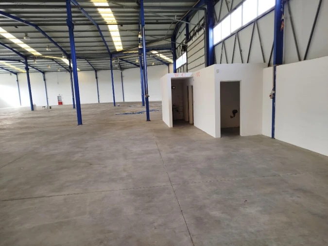 Armazém para Venda em Samora Correia Foto 1