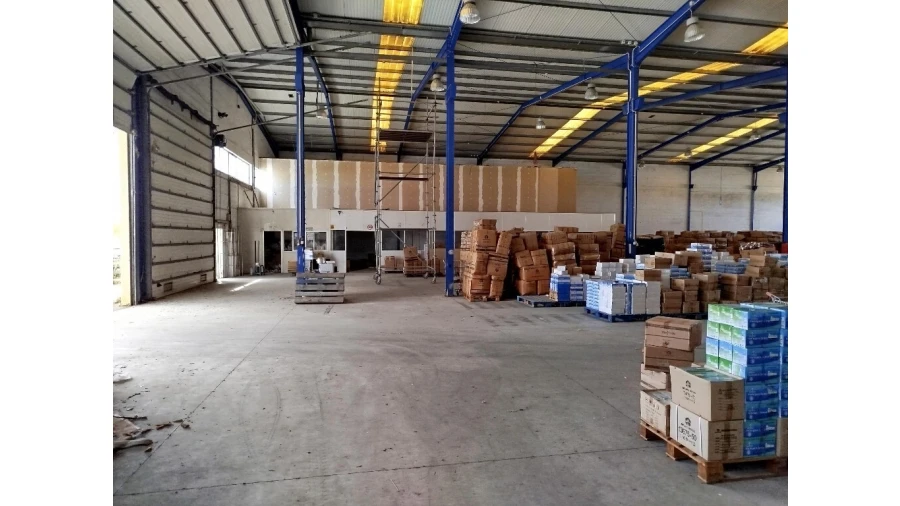 Armazém para Venda em Samora Correia Foto 7