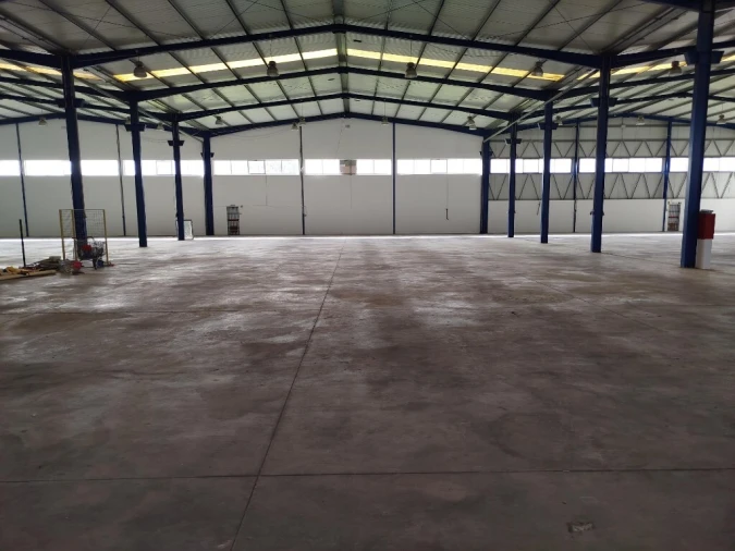 Armazém para Arrendamento em Samora Correia Foto 5