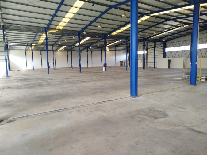 Armazém para Arrendamento em Samora Correia Foto 8