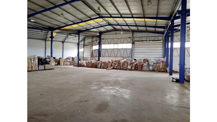 Armazém para Arrendamento em Samora Correia Foto 8