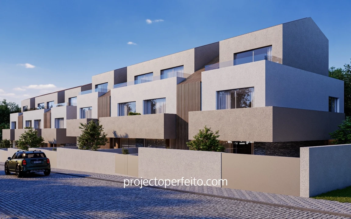 Moradia T3 para Venda em São Felix da Marinha Foto 4
