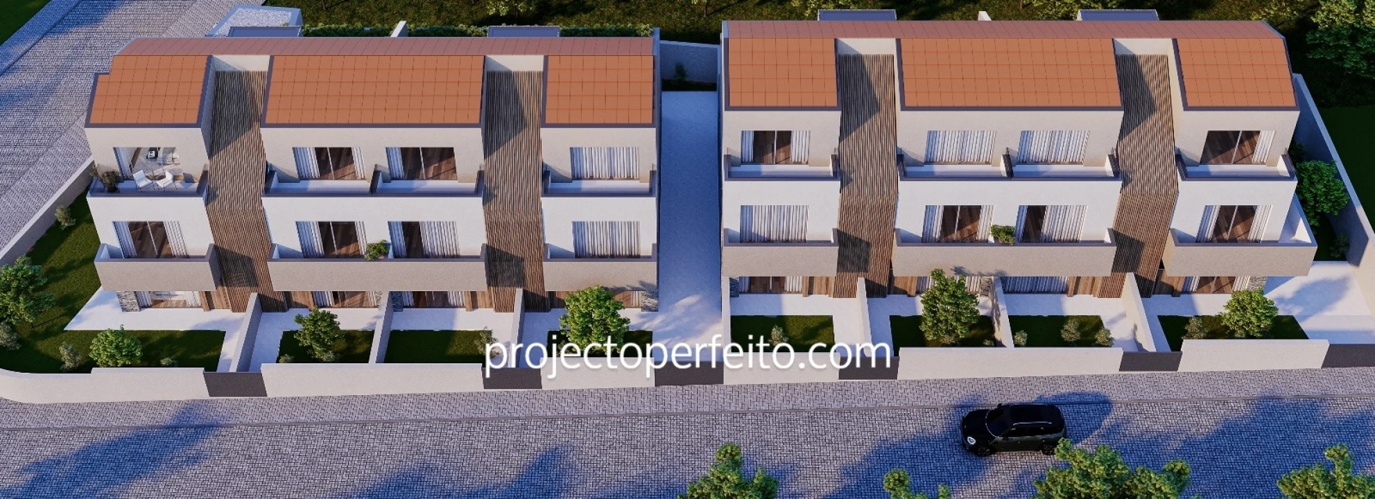Moradia T3 para Venda em São Felix da Marinha Foto 8