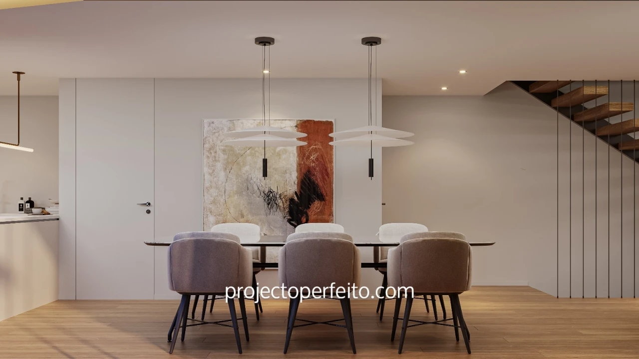 Moradia T3 para Venda em São Felix da Marinha Foto 14