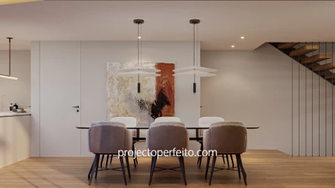 Moradia T3 para Venda em São Felix da Marinha