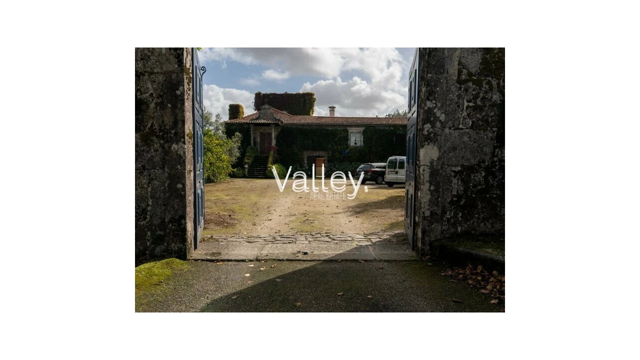 Quinta T9 para Venda em Viatodos, Grimancelos, Minhotães, Monte Fralães Foto 16