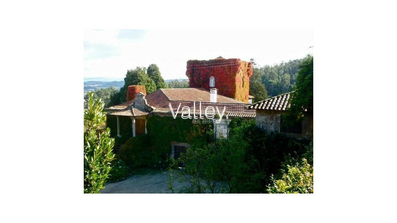 Quinta T9 para Venda em Viatodos, Grimancelos, Minhotães, Monte Fralães Foto 1