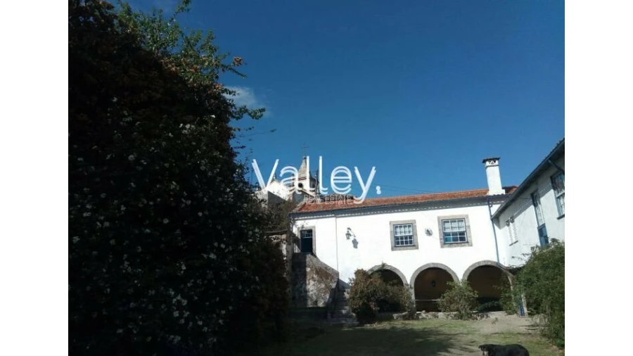 Quinta T9 para Venda em Viatodos, Grimancelos, Minhotães, Monte Fralães Foto 17