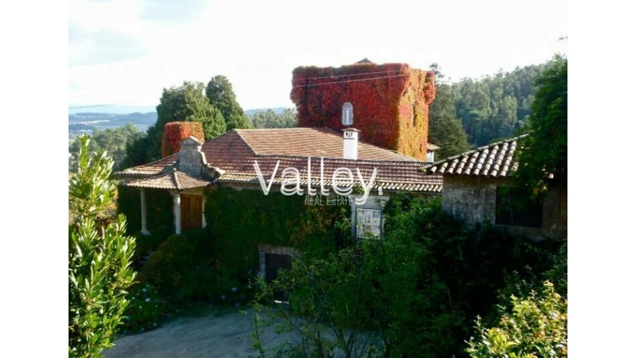 Quinta T9 para Venda em Viatodos, Grimancelos, Minhotães, Monte Fralães Foto 1