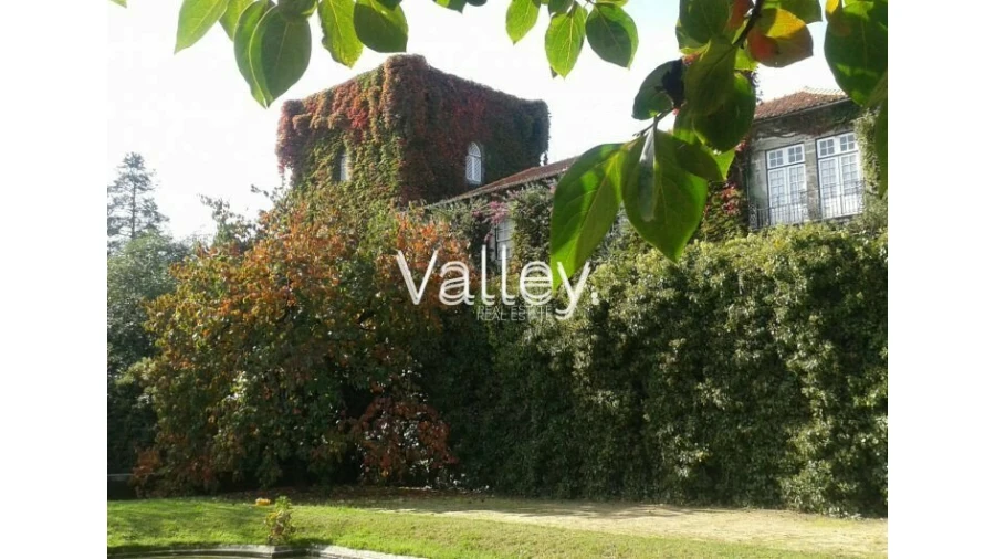 Quinta T9 para Venda em Viatodos, Grimancelos, Minhotães, Monte Fralães Foto 12