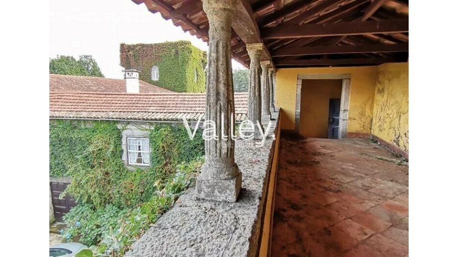 Quinta T9 para Venda em Viatodos, Grimancelos, Minhotães, Monte Fralães Foto 18