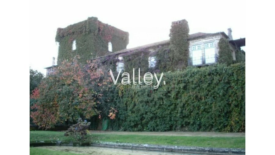 Quinta T9 para Venda em Viatodos, Grimancelos, Minhotães, Monte Fralães Foto 2