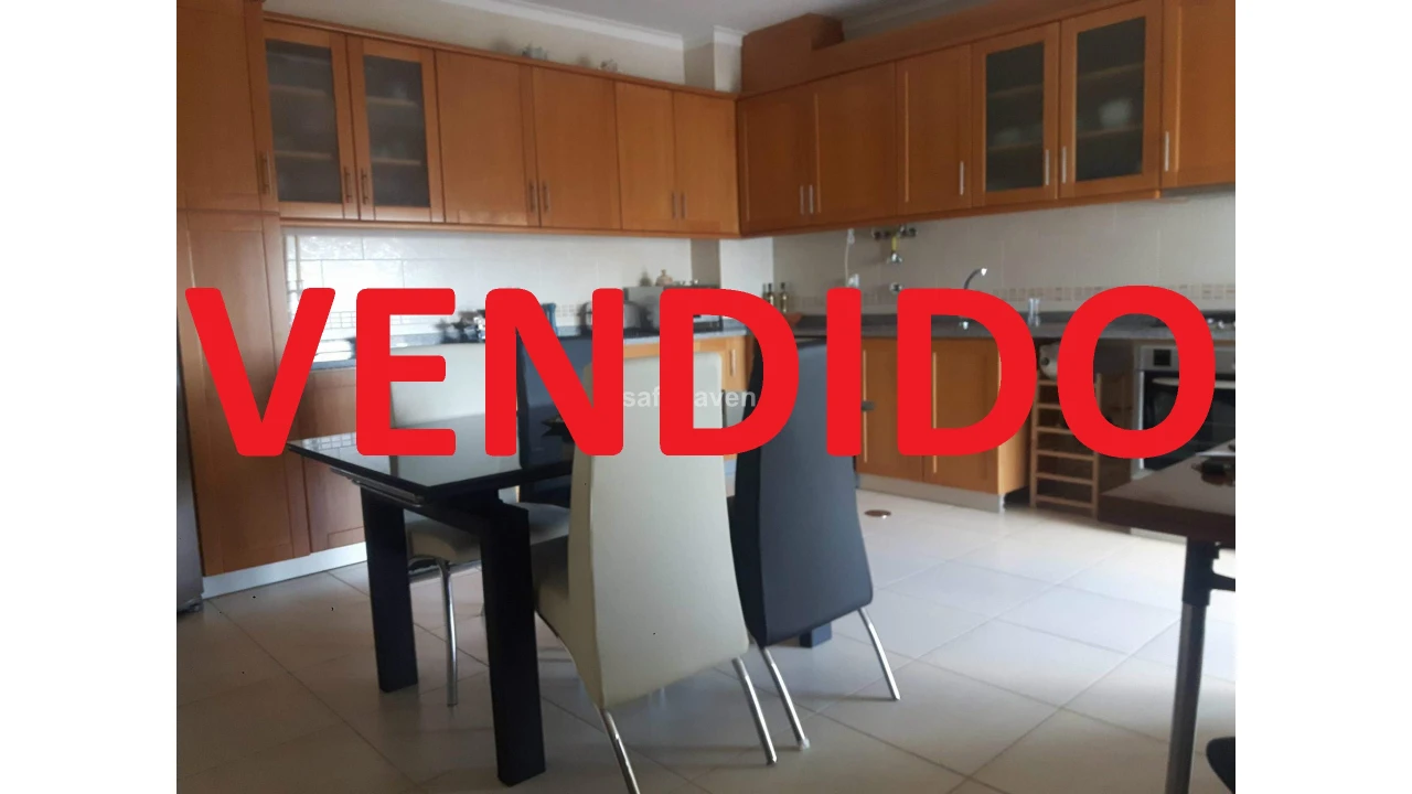 Apartamento T3 para Venda em Mangualde, Mesquitela e Cunha Alta Foto 1