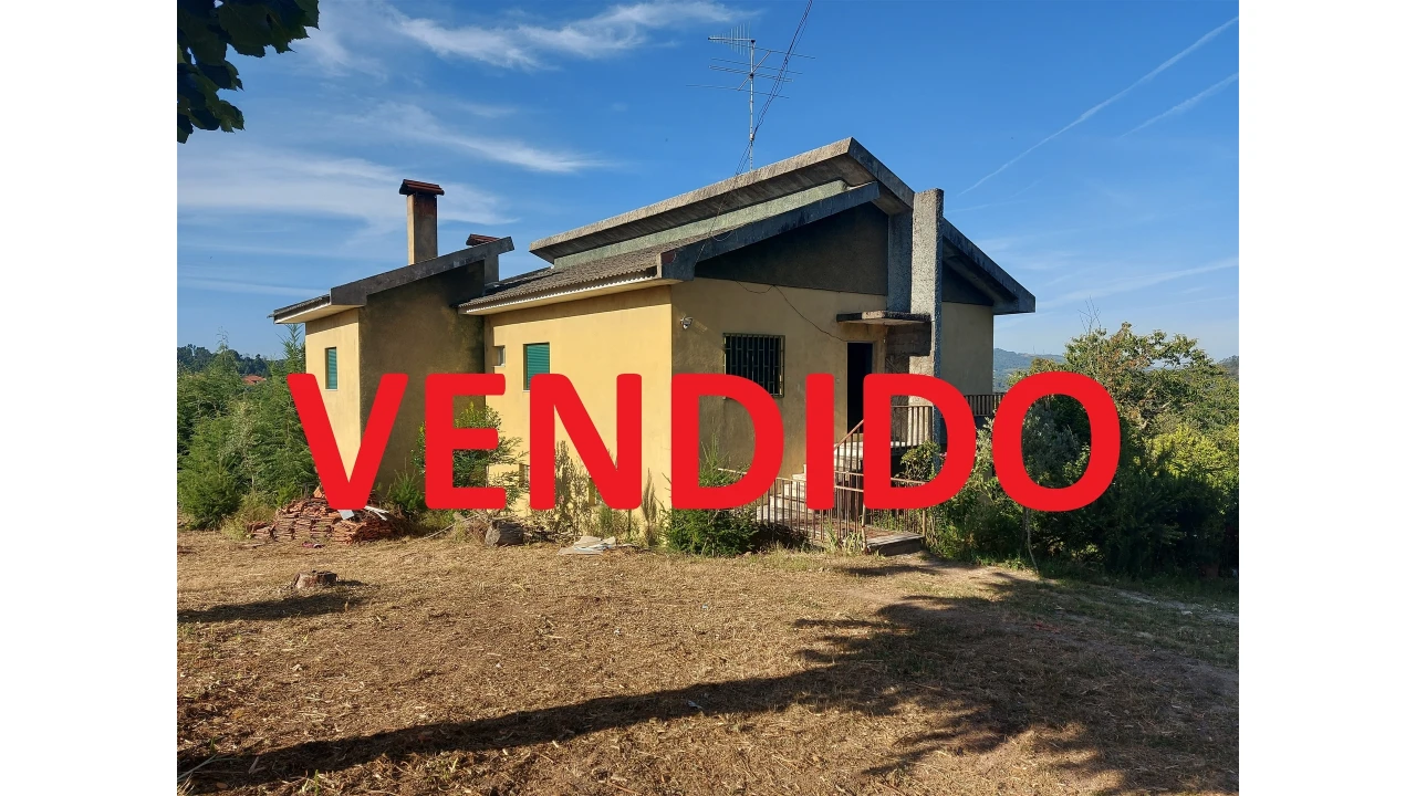 Moradia T4 para Venda em Mangualde, Mesquitela e Cunha Alta Foto 1