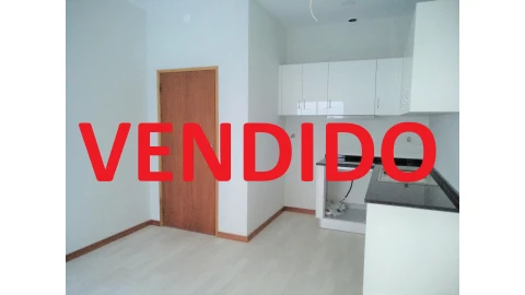 Apartamento T2 para Venda em Mangualde, Mesquitela e Cunha Alta