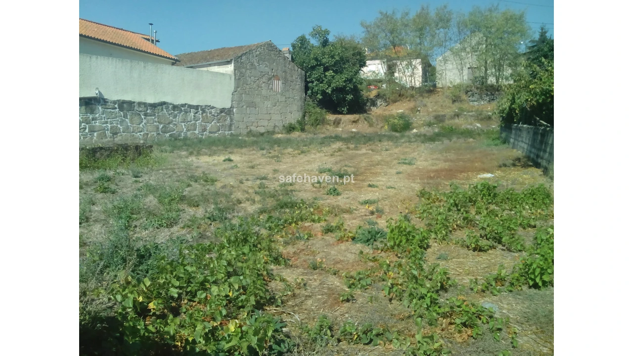 Terreno para Venda em Mangualde, Mesquitela e Cunha Alta Foto 1