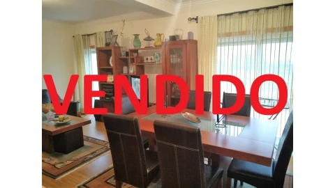 Apartamento T3 para Venda em Mangualde, Mesquitela e Cunha Alta