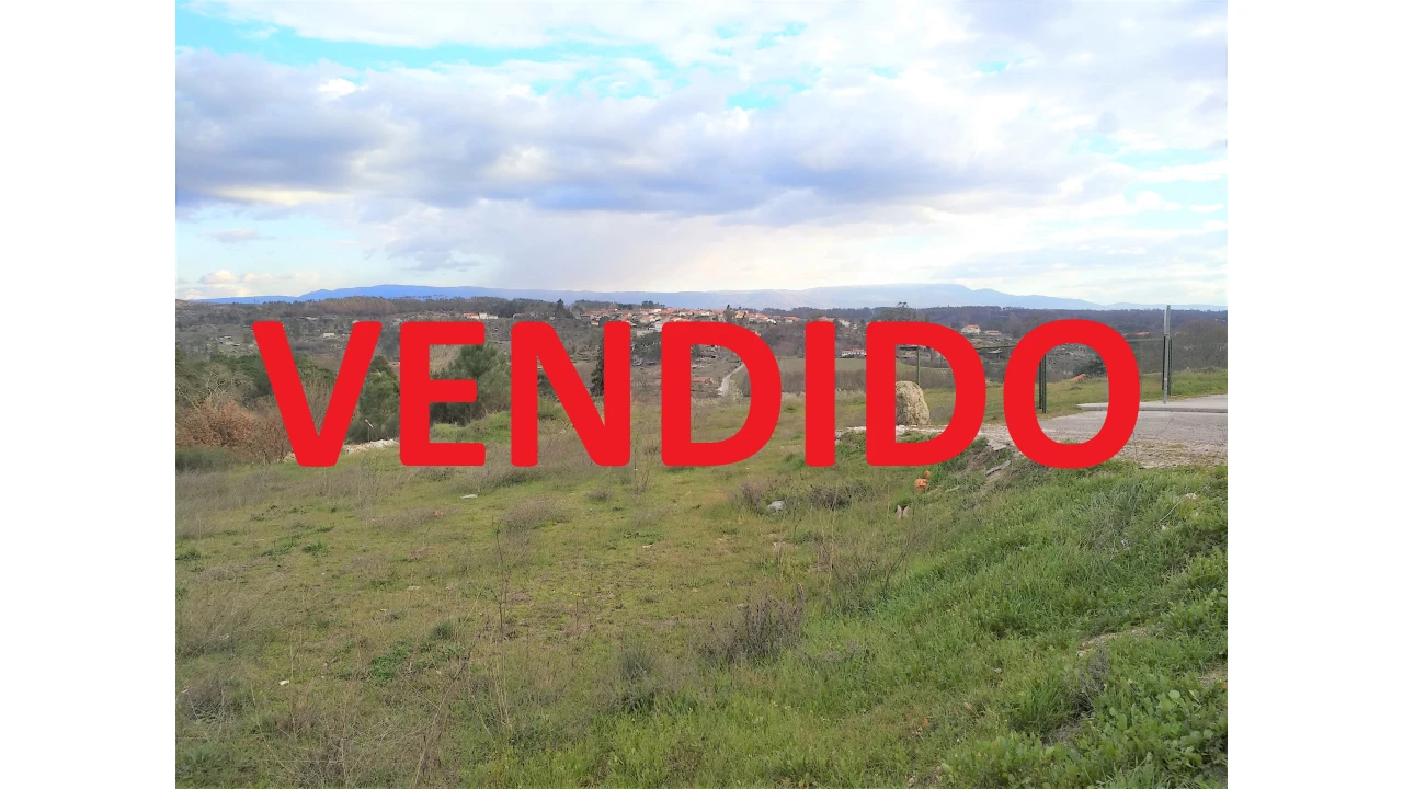 Terreno para Venda em Mangualde, Mesquitela e Cunha Alta Foto 1