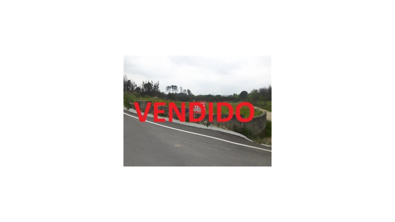 Terreno para Venda em Mangualde, Mesquitela e Cunha Alta Foto 1