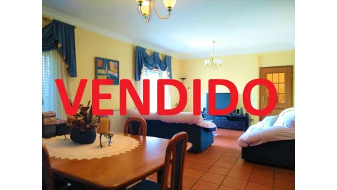 Apartamento T4 para Venda em Mangualde, Mesquitela e Cunha Alta