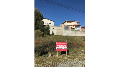 Terreno para Venda em Mangualde, Mesquitela e Cunha Alta