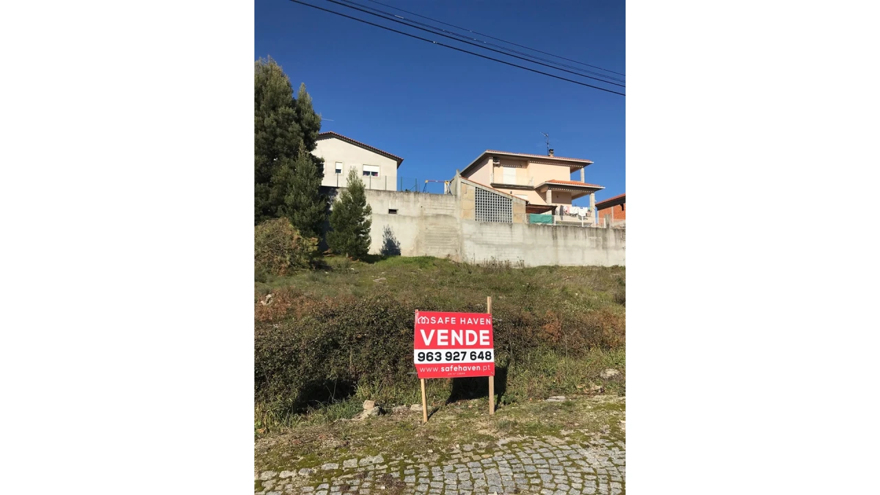 Terreno para Venda em Mangualde, Mesquitela e Cunha Alta Foto 1
