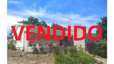 Quinta T4 para Venda em Mangualde, Mesquitela e Cunha Alta