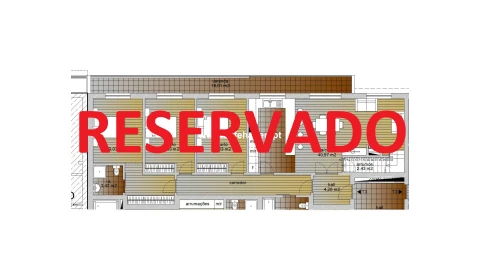 Apartamento T3 para Venda em Mangualde, Mesquitela e Cunha Alta