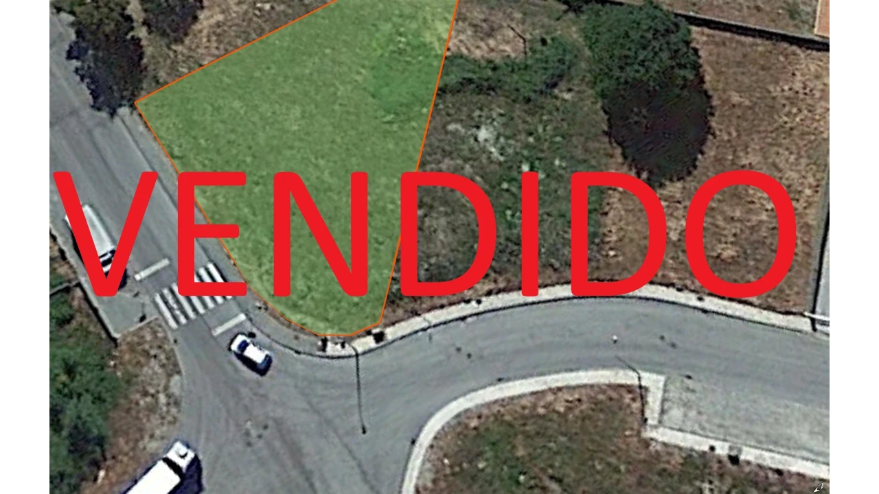 Terreno para Venda em Mangualde, Mesquitela e Cunha Alta Foto 1