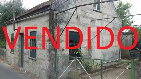 Moradia T0 para Venda em Mangualde, Mesquitela e Cunha Alta