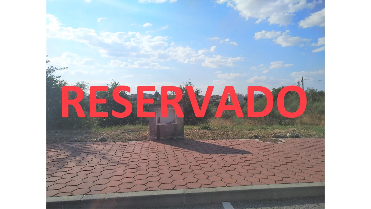 Terreno para Venda em Mangualde, Mesquitela e Cunha Alta Foto 1