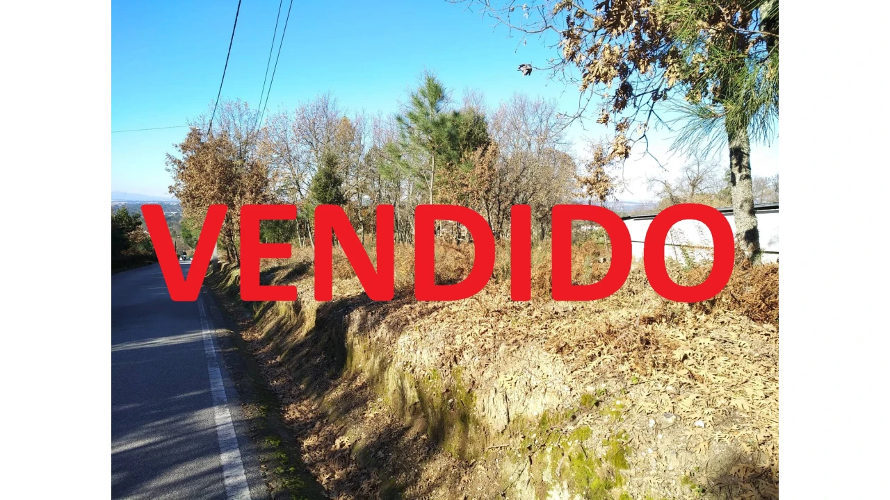 Terreno para Venda em Mangualde, Mesquitela e Cunha Alta Foto 1