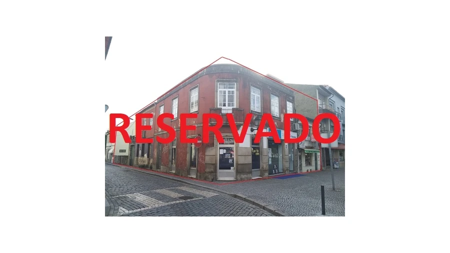 Prédio para Venda em Mangualde, Mesquitela e Cunha Alta