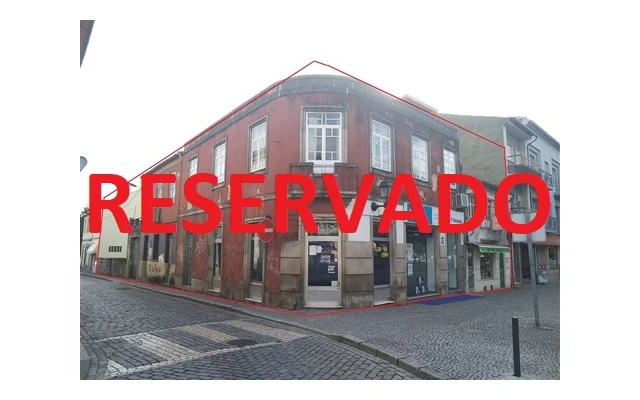 Prédio para Venda em Mangualde, Mesquitela e Cunha Alta