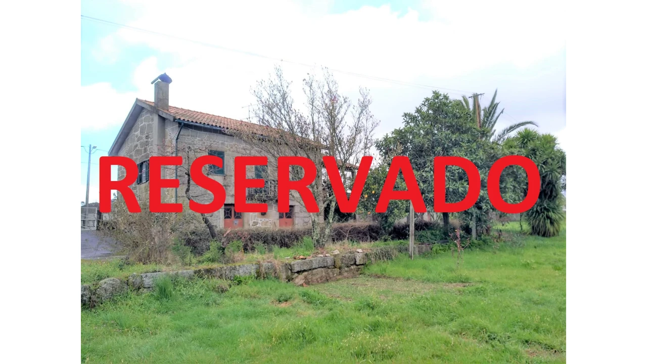 Quinta T3 para Venda em Mangualde, Mesquitela e Cunha Alta Foto 1