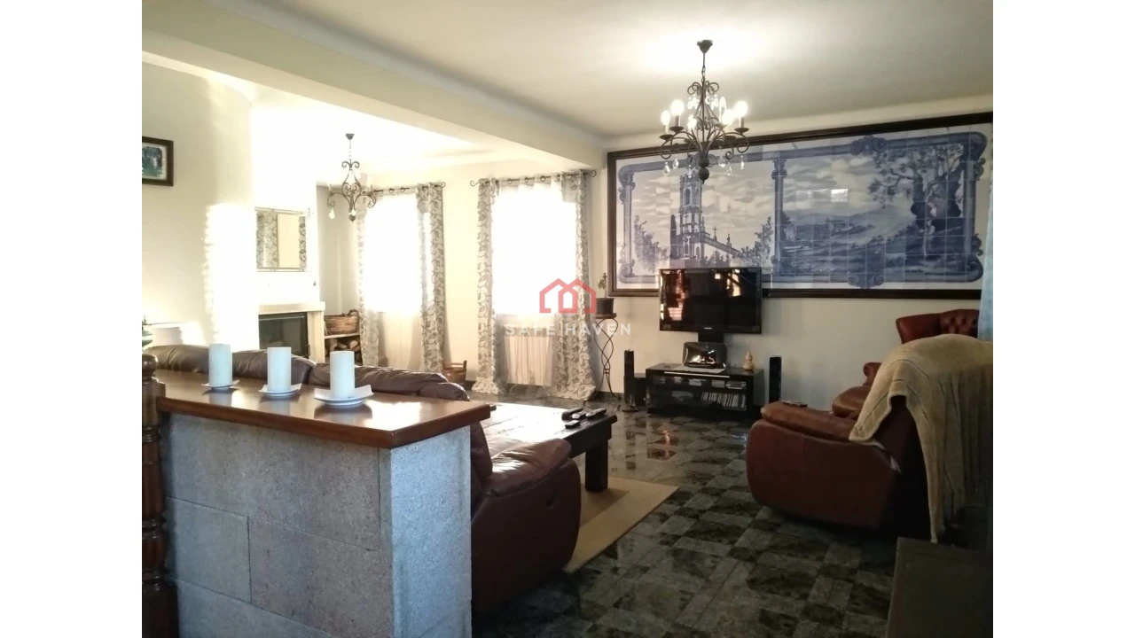 Quinta T6 para Venda em Quintela de Azurara Foto 5