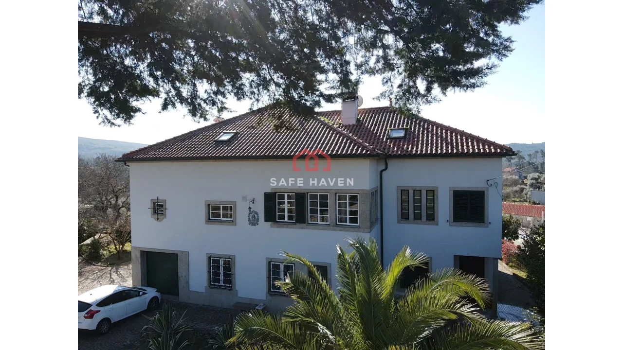 Quinta T6 para Venda em Quintela de Azurara Foto 2