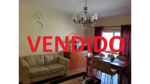 Apartamento T3 para Venda em Mangualde, Mesquitela e Cunha Alta