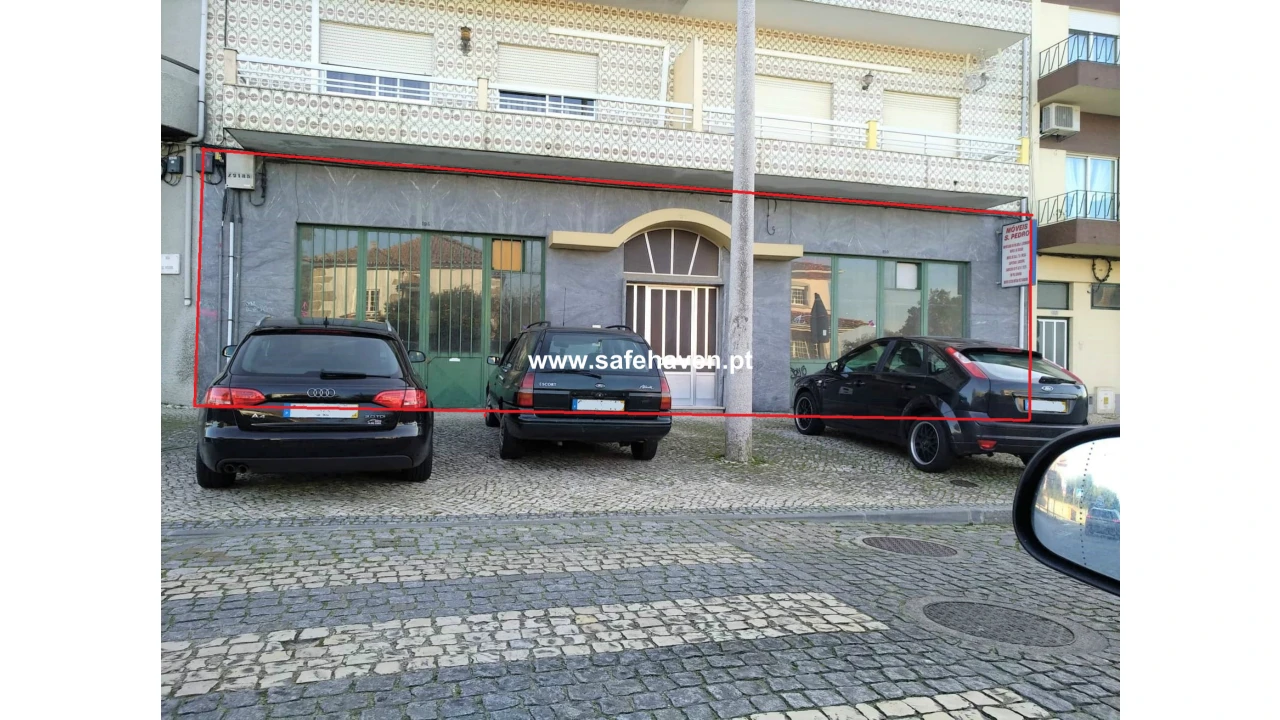 Armazém para Arrendamento em Mangualde, Mesquitela e Cunha Alta Foto 1