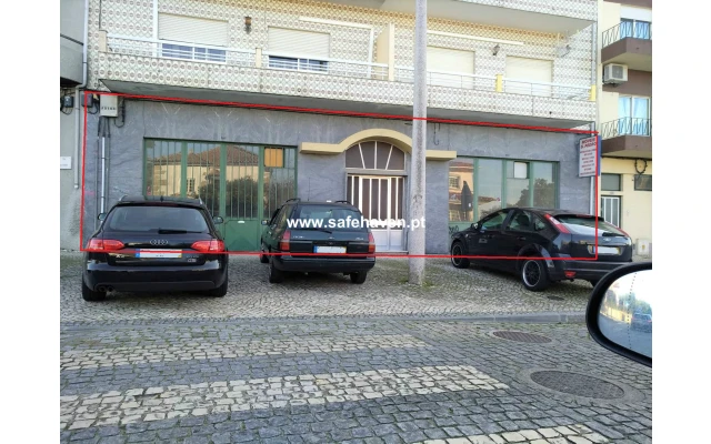 Armazém para Arrendamento em Mangualde, Mesquitela e Cunha Alta