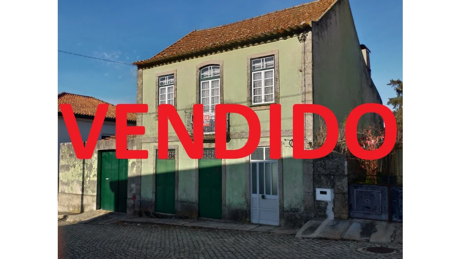 Moradia T0 para Venda em Mangualde, Mesquitela e Cunha Alta