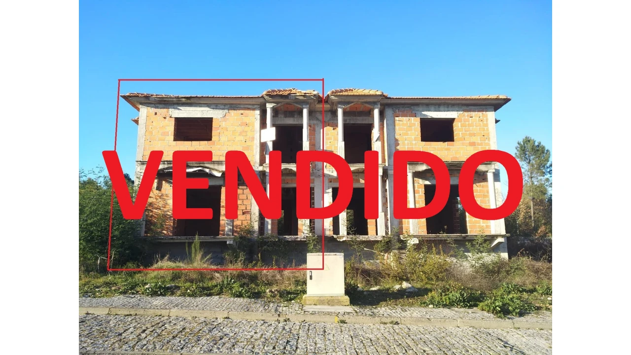 Moradia T3 para Venda em Mangualde, Mesquitela e Cunha Alta Foto 1
