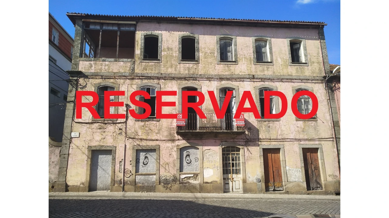 Prédio para Venda em Mangualde, Mesquitela e Cunha Alta Foto 1