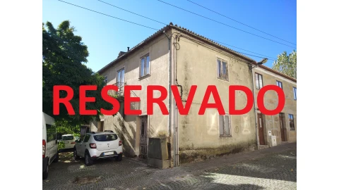 Moradia T2 para Venda em Mangualde, Mesquitela e Cunha Alta