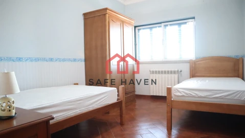 Quarto para Arrendamento em Fornos de Maceira Dão